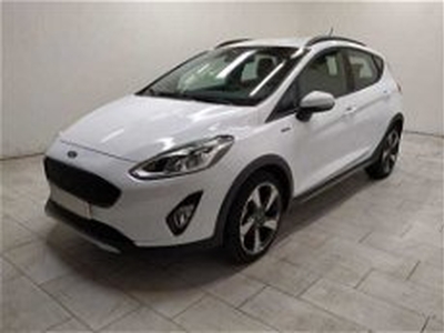 Ford Fiesta Active 1.0 Ecoboost 95 CV del 2020 usata a Cuneo