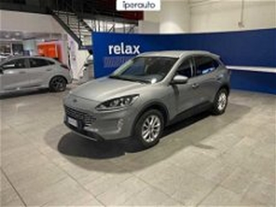 Ford Kuga 1.5 EcoBlue 120 CV 2WD Titanium del 2020 usata a Cava Manara