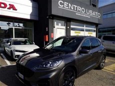 Ford Kuga 1.5 EcoBlue 120 CV aut. 2WD ST-Line X Design del 2020 usata a Reggio nell'Emilia