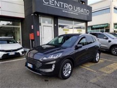 Ford Kuga 1.5 EcoBoost 120 CV 2WD Titanium del 2020 usata a Reggio nell'Emilia