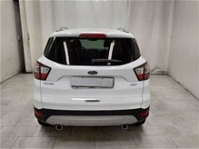 Ford Kuga 1.5 TDCI 120CV S&S 2WD Powershift ST-Line Business del 2019 usata a Cuneo