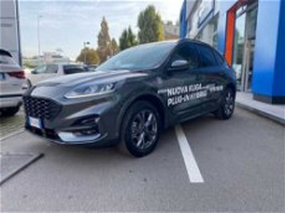 Ford Kuga 2.5 Plug In Hybrid 225 CV CVT 2WD ST-Line del 2023 usata a Reggio nell'Emilia