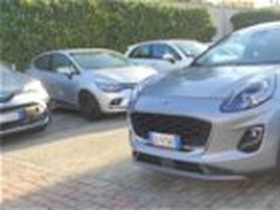 Ford Puma 1.0 EcoBoost Hybrid 125 CV S&S Titanium del 2020 usata a Bari