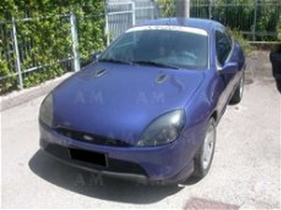 Ford Puma 1.7i 16V cat del 1999 usata a Ascoli Piceno