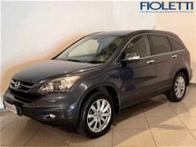 Honda CR-V 2.2 i-DTEC Exclusive AT Ed Esclusiva del 2012 usata a Concesio