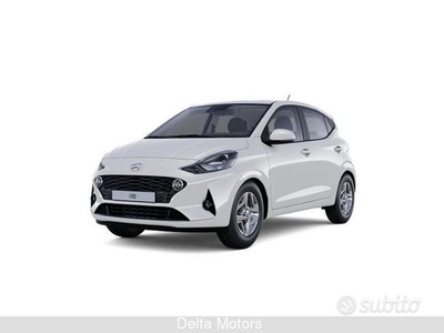 Hyundai i10 1.0 MPI Tech