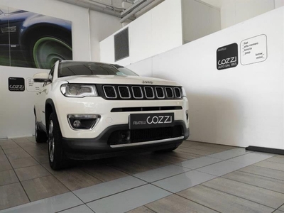 Jeep Compass 2.0 Multijet