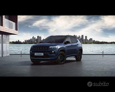 Jeep Compass Italy MY22 MHEV 1.5 130 CV DDCT S