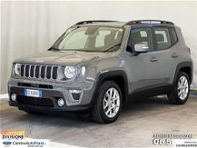 Jeep Renegade 1.0 T3 Limited my 18 del 2021 usata a Albano Laziale