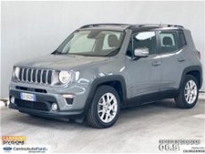 Jeep Renegade 1.0 T3 Limited del 2021 usata a Albano Laziale