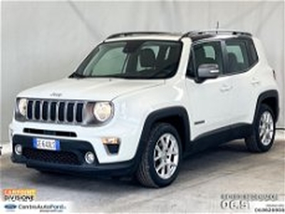 Jeep Renegade 1.0 T3 Limited del 2021 usata a Albano Laziale