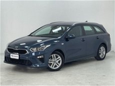 Kia ceed Sport Wagon 1.4 MPi GPL SW Urban del 2020 usata a Lurate Caccivio