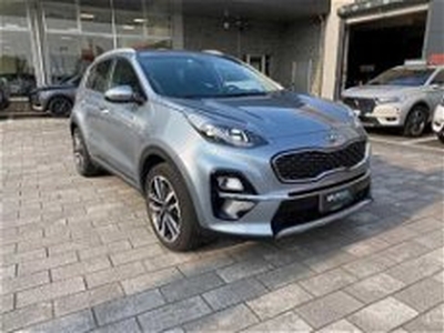 Kia Sportage 1.6 CRDI 115 CV 2WD Style del 2020 usata a Magenta