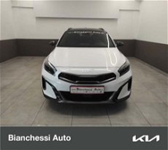 Kia Xceed 1.5 T-GDi 160 CV MHEV DCT GT-Line del 2022 usata a Cremona