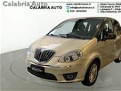 Lancia Musa 1.3 Mjt 95 CV DFN Platinum del 2012 usata a Gioia Tauro