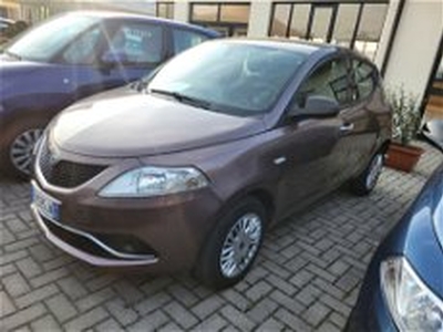 Lancia Ypsilon 0.9 TwinAir 85 CV 5 porte Metano Ecochic Gold del 2015 usata a Terranuova Bracciolini