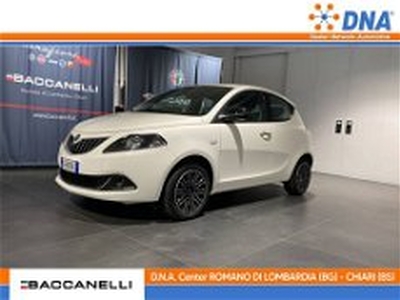 Lancia Ypsilon 1.0 FireFly 5 porte S&S Hybrid Ecochic Gold del 2022 usata a Romano di Lombardia