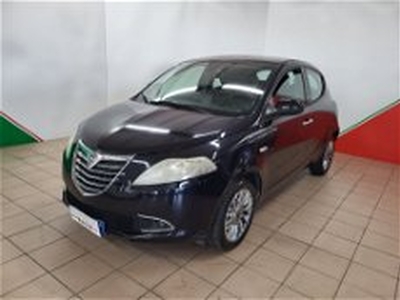 Lancia Ypsilon 1.2 69 CV 5 porte GPL Ecochic Gold del 2013 usata a Terranuova Bracciolini