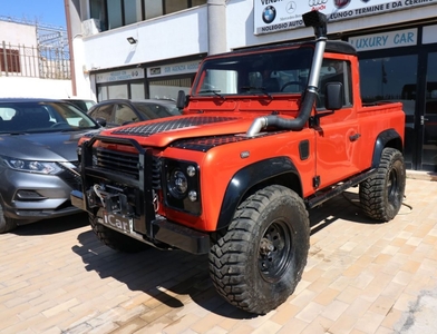 Land Rover Defender 110 2.5 Tdi