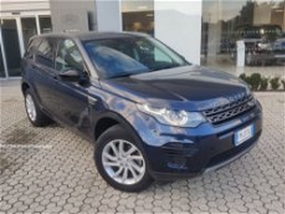 Land Rover Discovery Sport 2.0 TD4 150 CV SE del 2018 usata a Savona