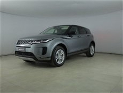 Land Rover Range Rover Evoque 2.0D I4 163 CV AWD Auto S del 2021 usata a Palermo