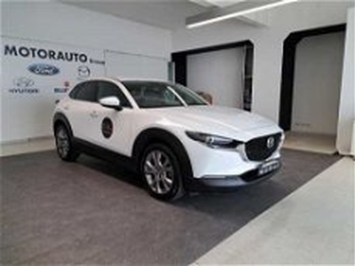 Mazda CX-30 Skyactiv-X M Hybrid 2WD Executive del 2019 usata a Arezzo