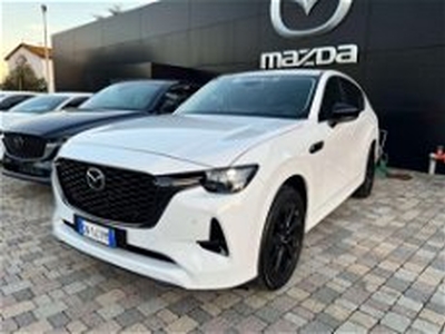 Mazda CX-60 3.3L e-Skyactiv D 200 CV M Hybrid 2WD Homura del 2023 usata a Barga