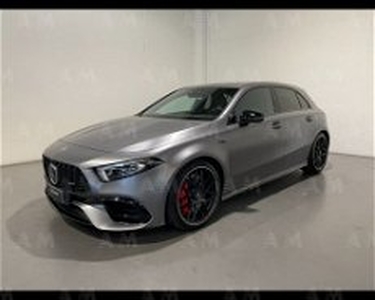 Mercedes-Benz CLA 45 S AMG 4Matic+ del 2021 usata a Conegliano