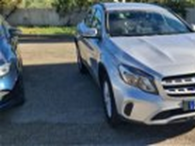 Mercedes-Benz GLA SUV 180 d Executive del 2017 usata a Rende