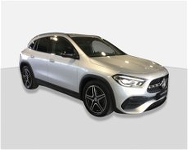 Mercedes-Benz GLA SUV 200 d Automatic Premium del 2020 usata a Caserta