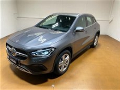 Mercedes-Benz GLA SUV 250 e Plug-in hybrid Automatic Sport del 2023 usata a Bergamo