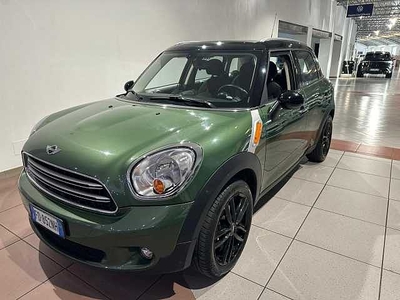 MINI Countryman R60 Mini 2.0 Cooper D Automatica da Autourtiti Srl