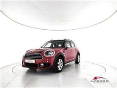 MINI Mini Countryman 2.0 Cooper D Boost Countryman del 2017 usata a Viterbo