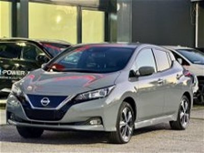 Nissan Leaf N-Connecta 40 kWh del 2022 usata a Bastia Umbra