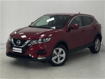 Nissan Qashqai 1.6 dCi 2WD Business del 2018 usata a Lurate Caccivio