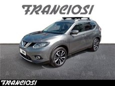 Nissan X-Trail 1.6 dCi 2WD Tekna del 2016 usata a Mirandola