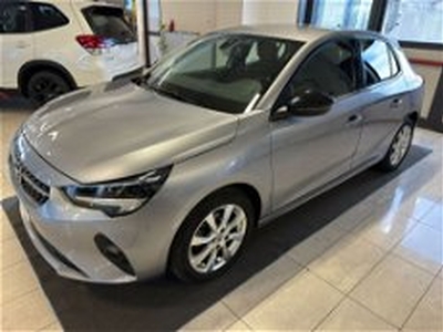 Opel Corsa 1.2 Elegance del 2020 usata a Ferrara