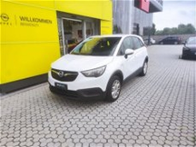 Opel Crossland X 1.2 12V Start&Stop del 2020 usata a Magenta