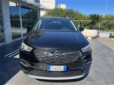 Opel Grandland X 1.5 diesel Ecotec Start&Stop 120 Anniversary del 2020 usata a Monopoli