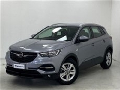 Opel Grandland X 1.5 diesel Ecotec Start&Stop Advance del 2019 usata a Lurate Caccivio