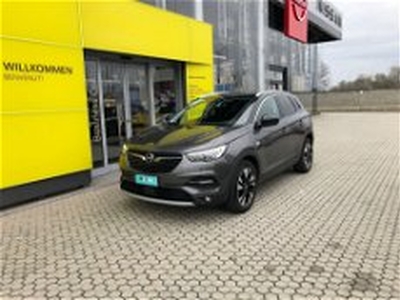 Opel Grandland X 1.5 diesel Ecotec Start&Stop aut. Advance del 2019 usata a Magenta