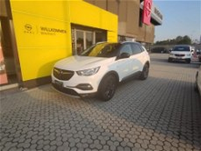 Opel Grandland X 1.5 diesel Ecotec Start&Stop Design Line del 2020 usata a Magenta