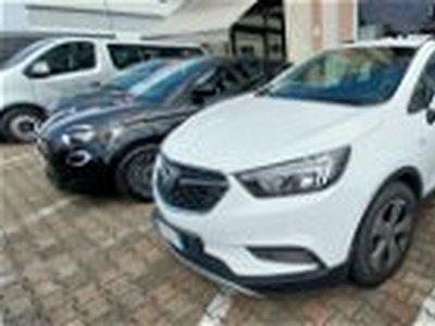 Opel Mokka 1.4 Turbo GPL Tech 140CV 4x2 Advance del 2017 usata a Terranuova Bracciolini