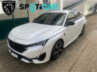 Peugeot 308 SW Hybrid 180 e-EAT8 GT del 2022 usata a Bracciano