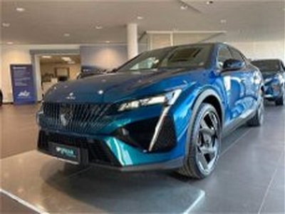 Peugeot 408 1.6 hybrid phev GT 225cv e-eat8 del 2023 usata a Bordano