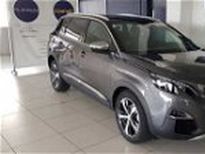 Peugeot 5008 BlueHDi 180 S&S EAT8 GT del 2019 usata a Pordenone