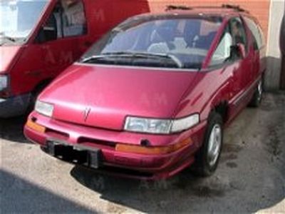 Pontiac Trans Sport 2.3i 16V del 1995 usata a Ascoli Piceno
