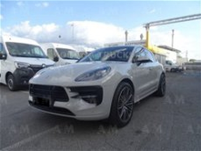 Porsche Macan S del 2019 usata a Roma