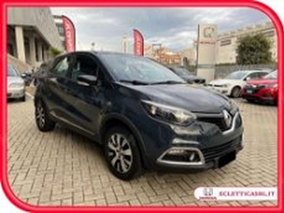 Renault Captur 0.9 TCe 12V 90 CV Start&Stop Zen del 2017 usata a Savona