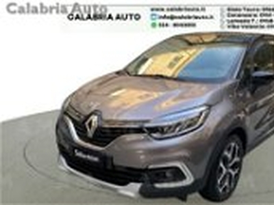 Renault Captur dCi 8V 90 CV Sport Edition2 del 2019 usata a Gioia Tauro